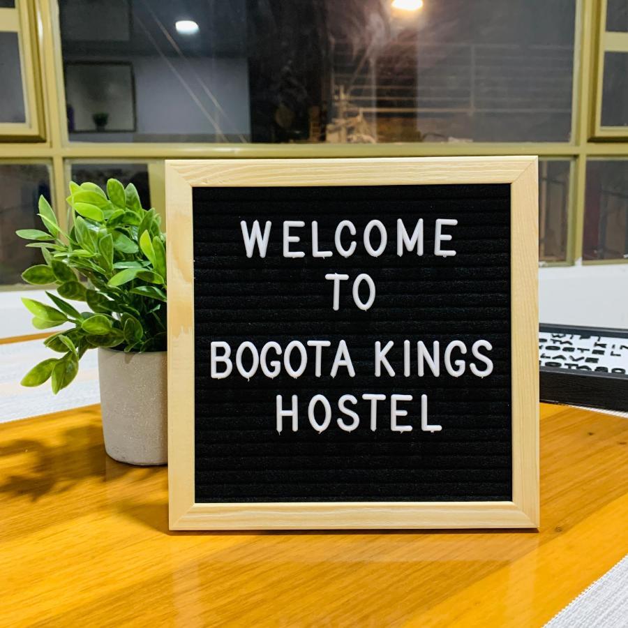 فندق Bogota Kings 300 المظهر الخارجي الصورة